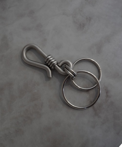 SBG by 7JEWELRY キーケース インフルエンサー ken × SBG ツイスト