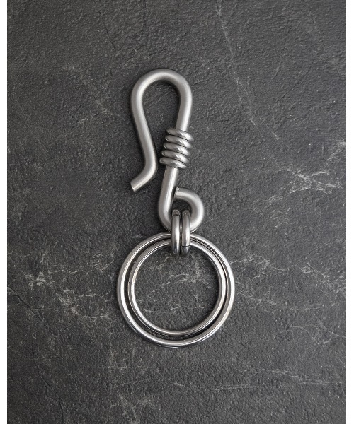 SBG by 7JEWELRY キーケース インフルエンサー ken × SBG ツイスト