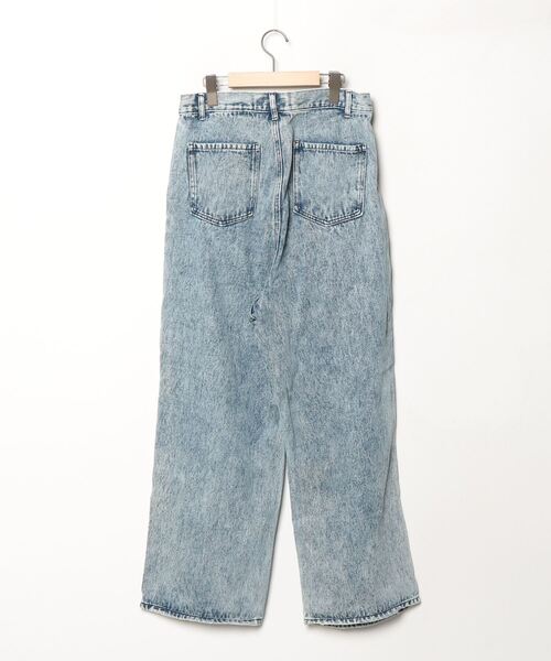 「ADRER」 デニムパンツ M ブルー メンズの画像2