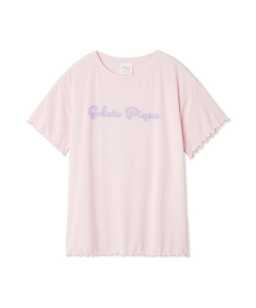 【即日発送】ルームウェア　gelatopiqué ピンク gelato pique (ジェラート ピケ)」ピンクトーンで表現した様々な