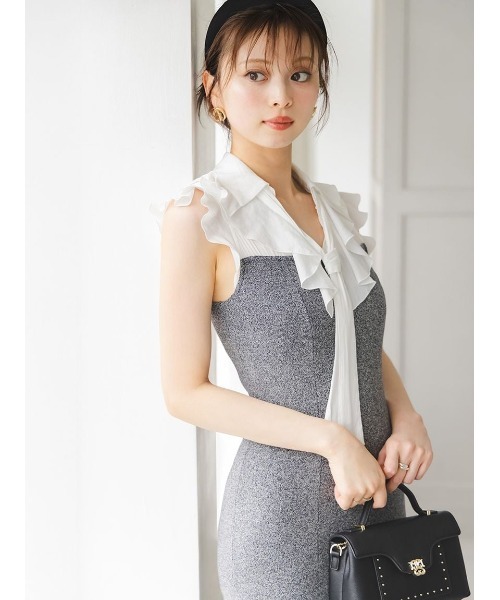 SNIDEL（スナイデル） ショルダーバッグ バッグ フラップミニ