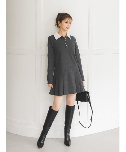 SNIDEL（スナイデル） ショルダーバッグ バッグ フラップミニ