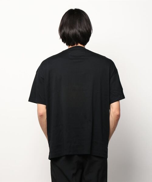 「BANANA REPUBLIC FACTORY STORE」 半袖Tシャツ M ネイビー メンズ
