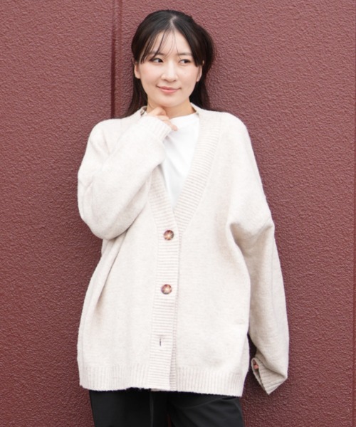 ムラサキスポーツ（MURASAKI SPORTS） ニット セーター RIKKA FEMME