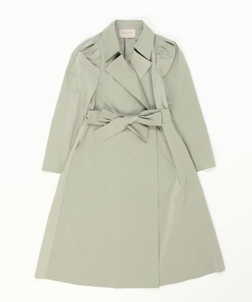 ⭐美品⭐UNITED ARROWS トレンチコート オリーブ UNITED ARROWS 「UNITED ARROWS」 トレンチコート 38 オリーブ