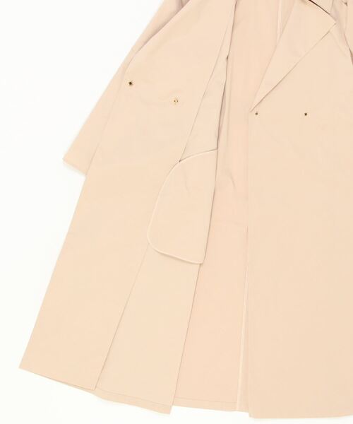 UNITED ARROWS（ユナイテッドアローズ） トレンチコート 38 オリーブ