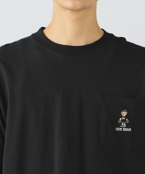 BEAMS HEART（ビームス ハート） tシャツ 「ユニセックス」トトノイ 