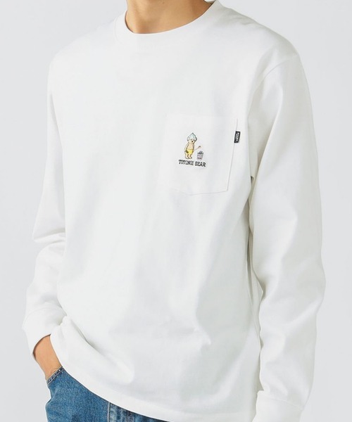 BEAMS HEART（ビームス ハート） tシャツ 「ユニセックス」トトノイ