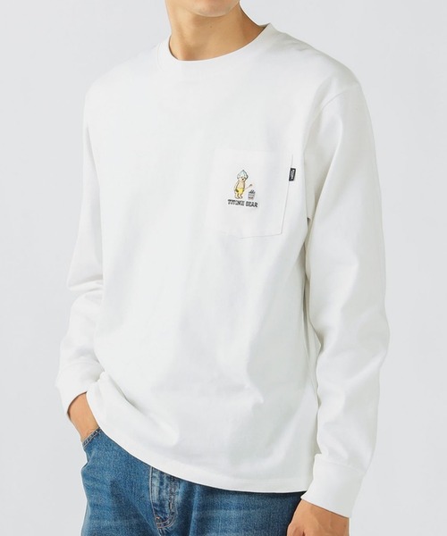BEAMS HEART（ビームス ハート） tシャツ 「ユニセックス」トトノイ