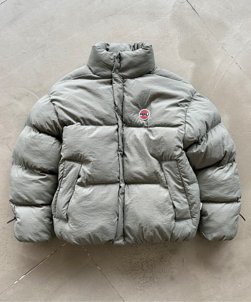 Perushu ブルゾン LARGE ライトグレー メンズ : ZOZOTOWN Yahoo!店