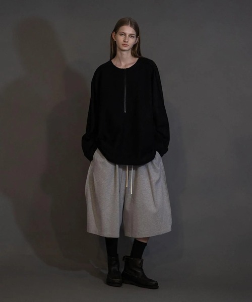 my beautiful landlet（マイビューティフルランドレット） PONTE KNIT