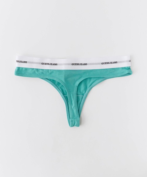 GUESS（ゲス） ショーツ GUESS JEANS/ゲスジーンズ GJ THONG ショーツ