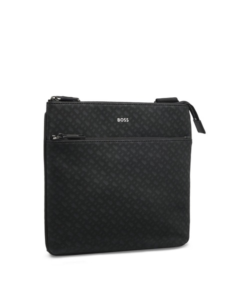 BOSS（HUGO BOSS） ショルダーバッグ モノグラムパネル エンベロープ 