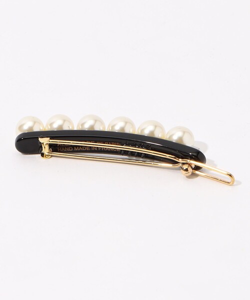 ALEXANDRE DE PARIS パールヘアピン ALEXANDRE DE PARIS ヘアピン BALL PIN アレクサンドル ドゥ