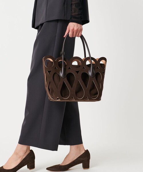 MARY AL TERNA MAZE トートバッグ MARY AL TERNA MAZE トートバッグ｜トゥモローランド 公式通販