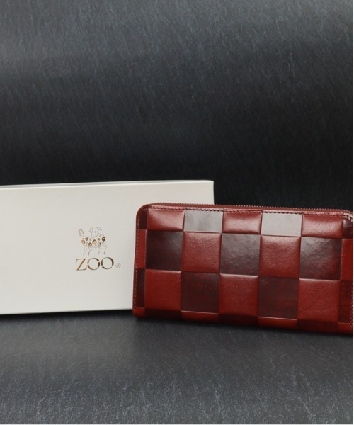ズー 長財布 財布 ZOO ZLW-079 イタリアンレザー メンズ レディース