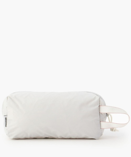 BRIEFING（ブリーフィング） ポーチ DEAN ＆ DELUCA × BRIEFING LIGHT