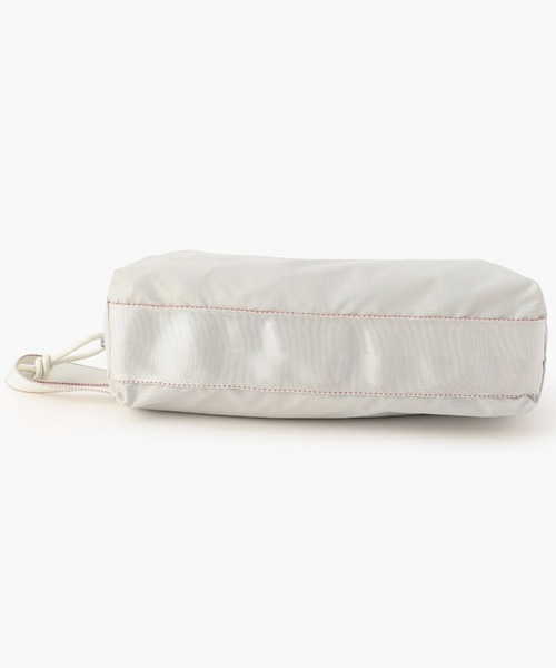 BRIEFING（ブリーフィング） ポーチ DEAN ＆ DELUCA × BRIEFING LIGHT