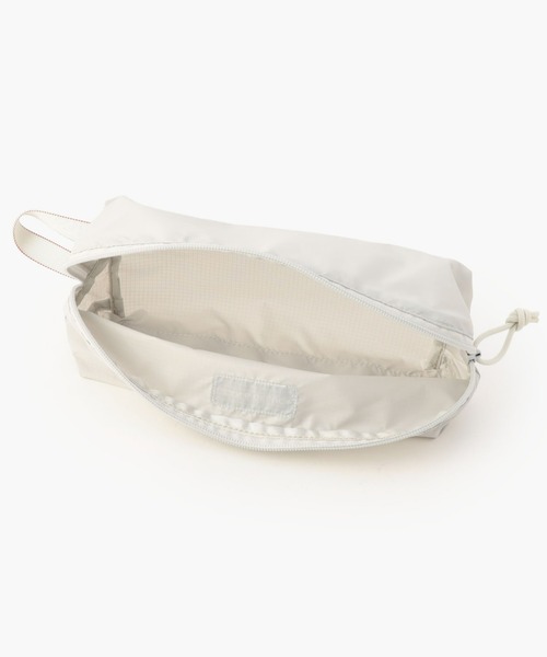 BRIEFING（ブリーフィング） ポーチ DEAN ＆ DELUCA × BRIEFING LIGHT