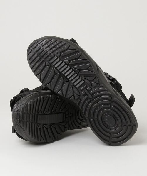 「GERRY」 サンダル M ブラック メンズ_画像3