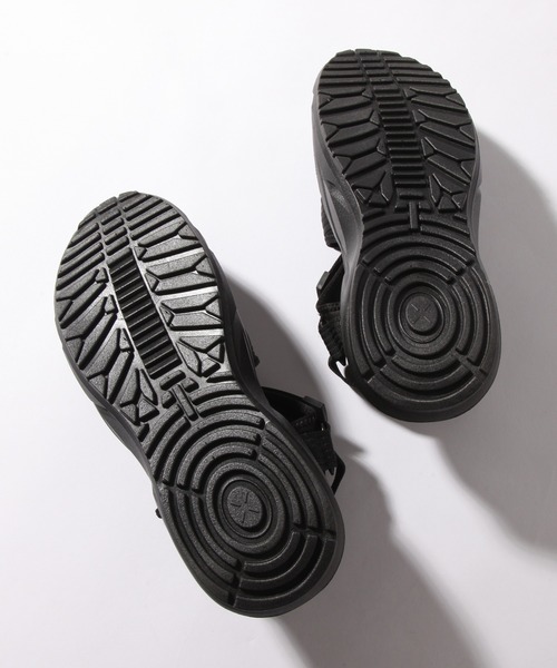 「GERRY」 サンダル M ブラック メンズ_画像7