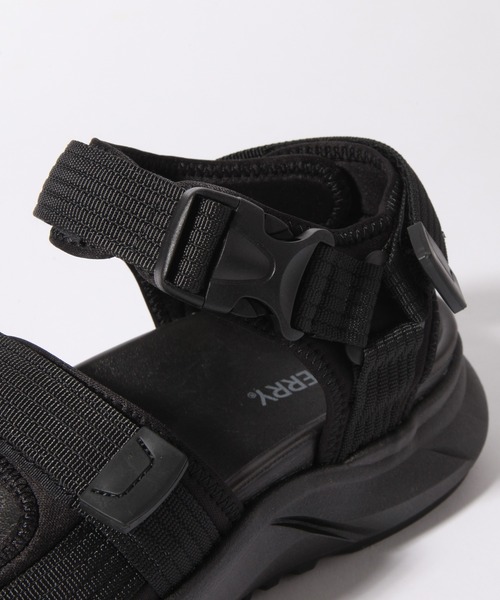 「GERRY」 サンダル M ブラック メンズ_画像8