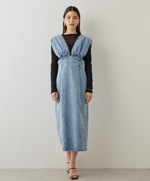 ウィムガゼット　ワンピース　サロペット v_P18QEU_01.jpg?$500$