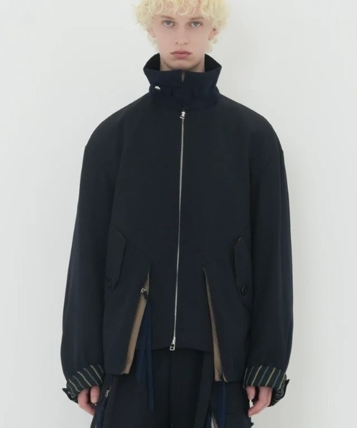 Tamme（タム） ブルゾン アウター Tamme CWU-45P BLOUSON (25A0258