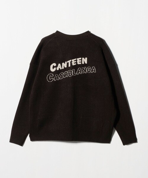 St.Johns 3rd club（セントジョンズサードクラブ） カーディガン 「ST