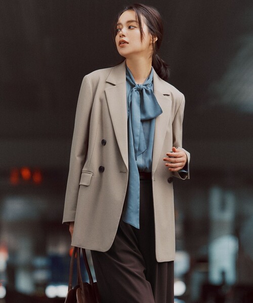 UNFILO（アンフィーロ） ジャケット テーラードジャケット ウール