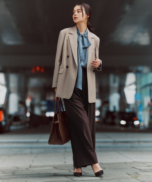 UNFILO（アンフィーロ） ジャケット テーラードジャケット ウール