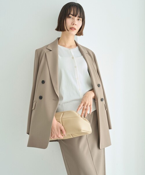 UNFILO（アンフィーロ） ジャケット テーラードジャケット ウール