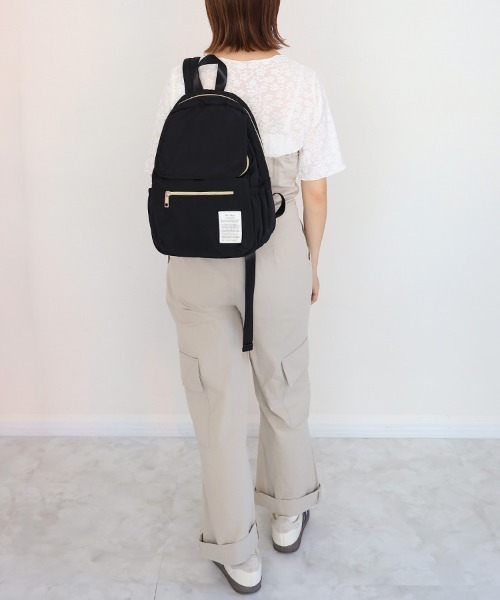 Bleu Bleuet（ブルーブルーエ） デイバック リュック テンポケット