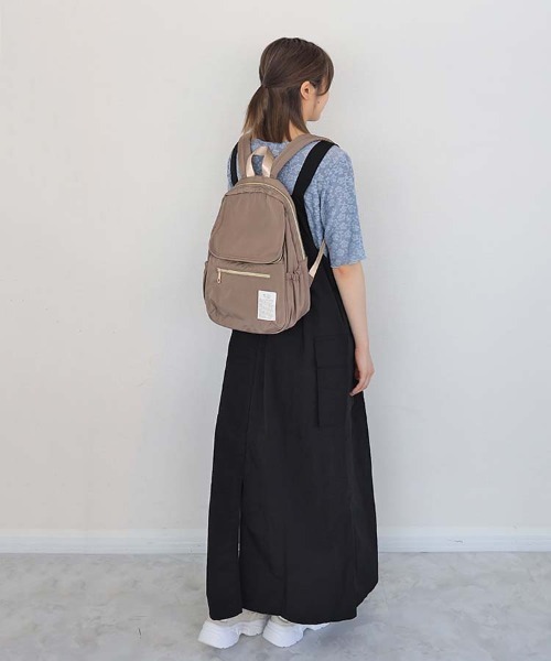 Bleu Bleuet（ブルーブルーエ） デイバック リュック テンポケット