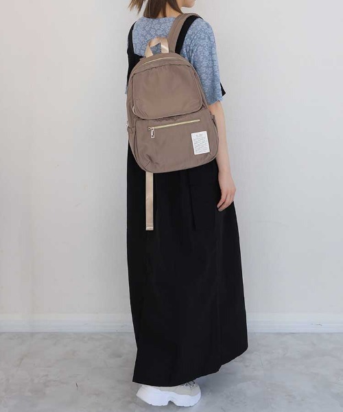 Bleu Bleuet（ブルーブルーエ） デイバック リュック テンポケット