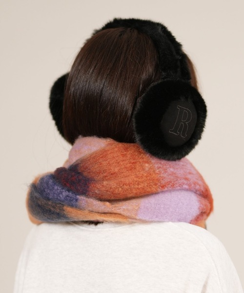 ムラサキスポーツ（MURASAKI SPORTS） 耳当て イヤーマフ RIKKA FEMME