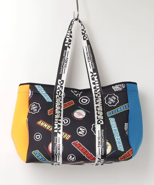 DECEMBERMAY（ディセンバーメイ） ゴルフ Livelimix print 2WAY