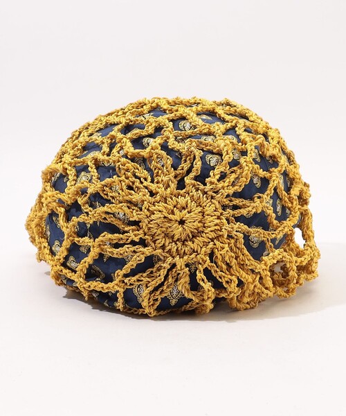 「SOULEIADO」 かごバッグ FREE ブラック系その他 レディース_画像5