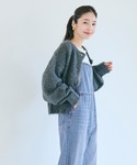 サロペット オーバーオール デニムサロペット ...の詳細画像2