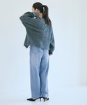 サロペット オーバーオール デニムサロペット ...の詳細画像3