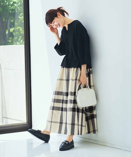 ローファー リブ　イン　コンフォート　スニーカーの歩きやすさでローファーのきちんと感！ゆったりソールの防水スニーファー「ブラック」 レディース | Live in comfort | 03