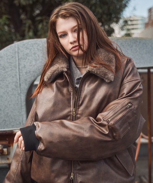 【完売品！！】MA-1 bomber jacket/MA-1ボンバージャケット Casper John（キャスパージョン） ma1 ma-1 MA-1 bomber jacket/MA-1