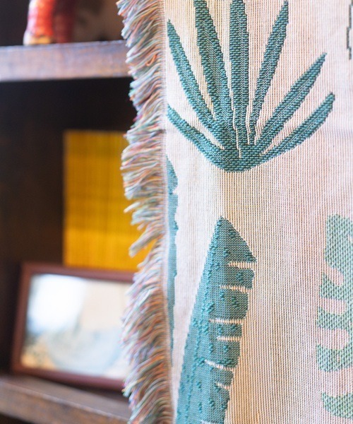 ブランケット ジャガード織 グラフィック : ZOZOTOWN Yahoo!店 - 通販