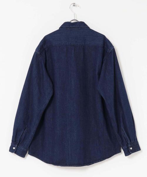 URBAN RESEARCH DOORS（アーバンリサーチドアーズ） シャツ デニム