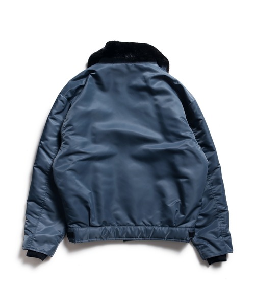 ROTAR（ローター） 革ジャン ライダース Military Rider Jacket メンズ