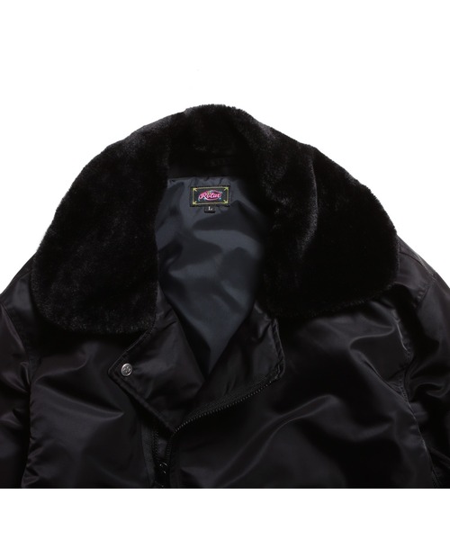 革ジャン ライダース Military Rider Jacket メンズ レディースの画像