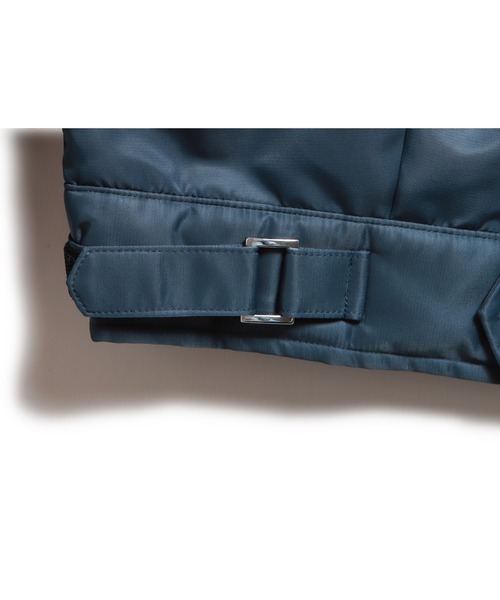 革ジャン ライダース Military Rider Jacket メンズ レディースの画像