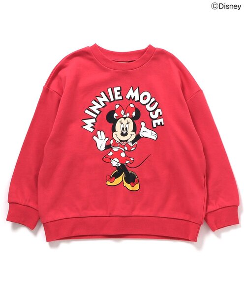 Disney（ディズニー） トレーナー 「ディズニー」ミッキー＆フレンズ