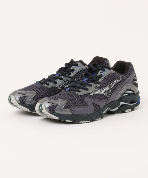 スニーカー mizuno ミズノ WAVE RIDER 10「軽量」メンズスニーカー(ウエーブライダー10) メンズ