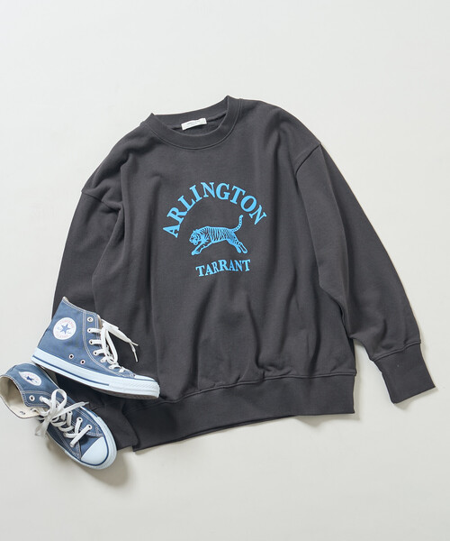FREAK'S STORE TORAスウェット FREAK'S STORE - FREAK'S STORE TORAスウェットの通販 by nico's shop